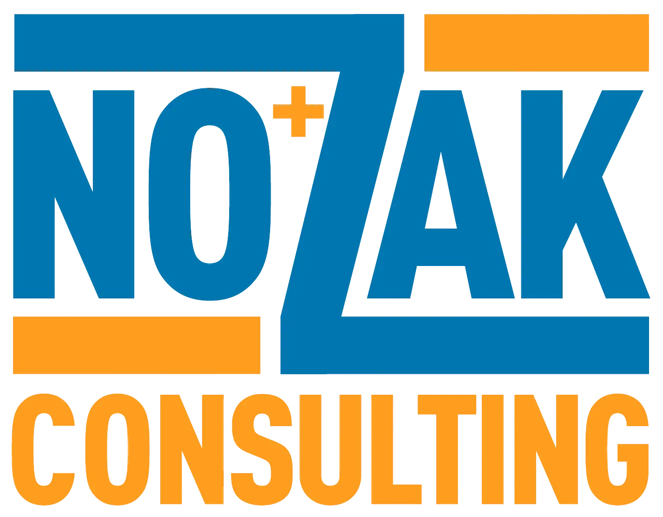Nozak Consulting color logo