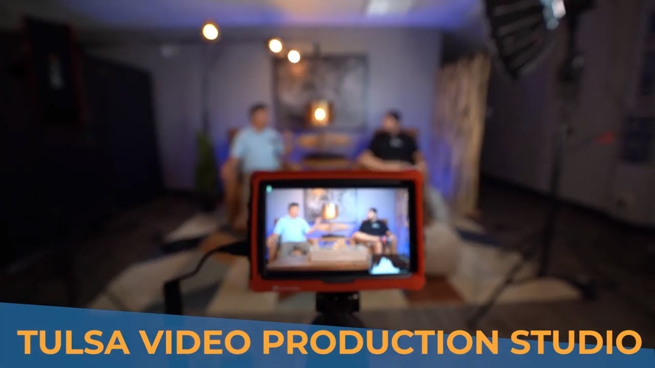 Video Thumbnail: Video Production Studio in Tulsa | Nozak Consulting