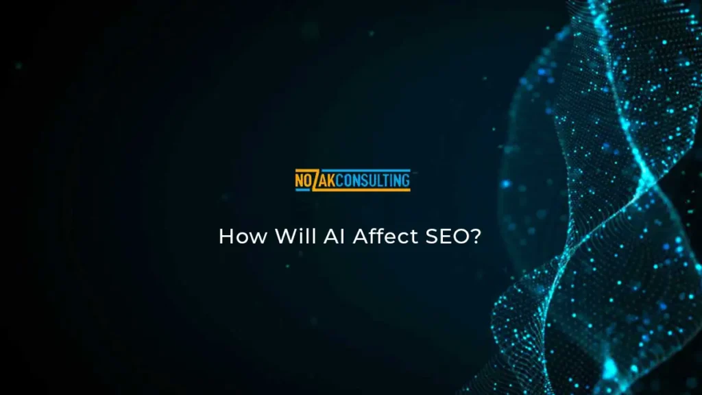 How will AI affect SEO OG