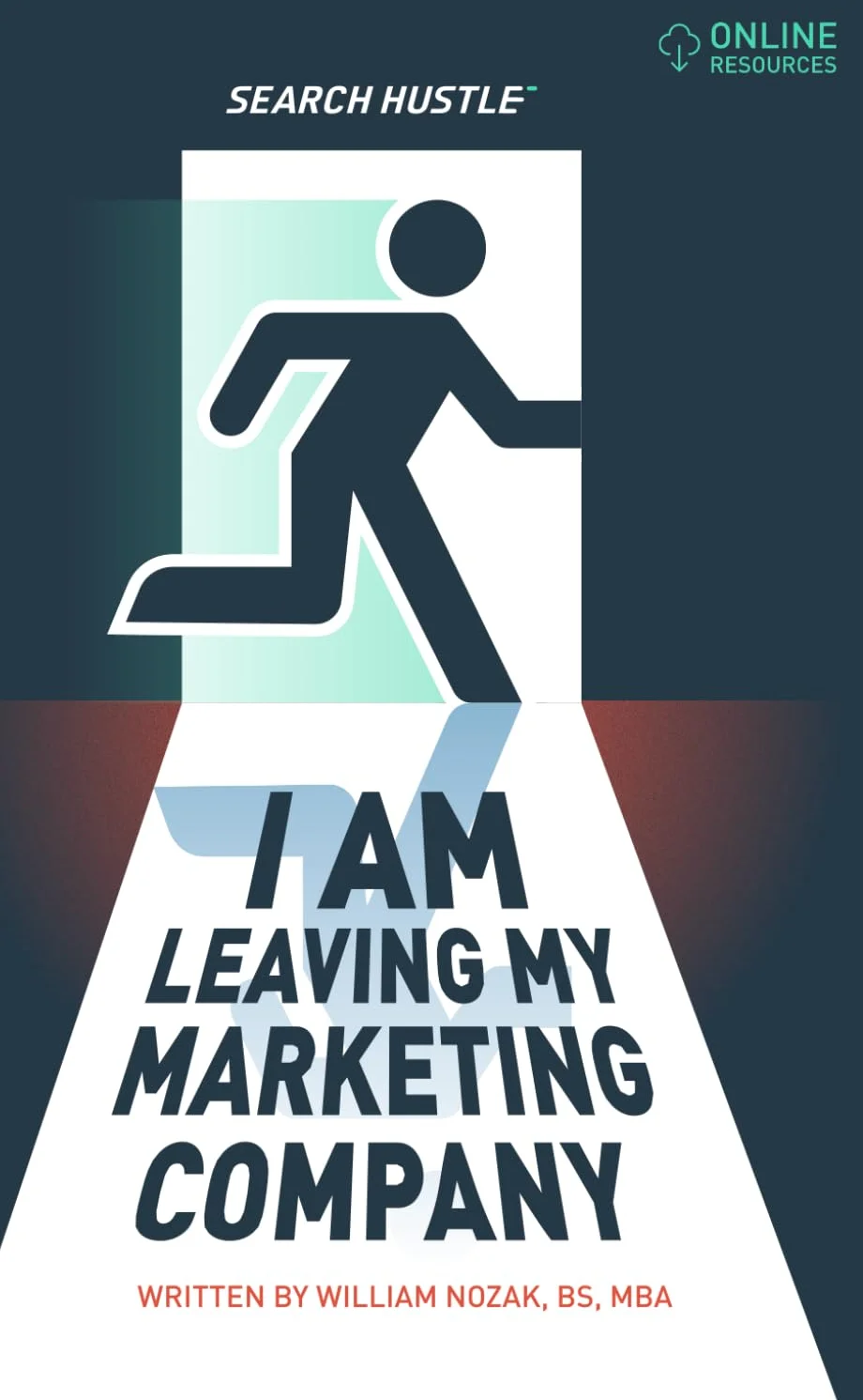 I am leaving my marketing company V2