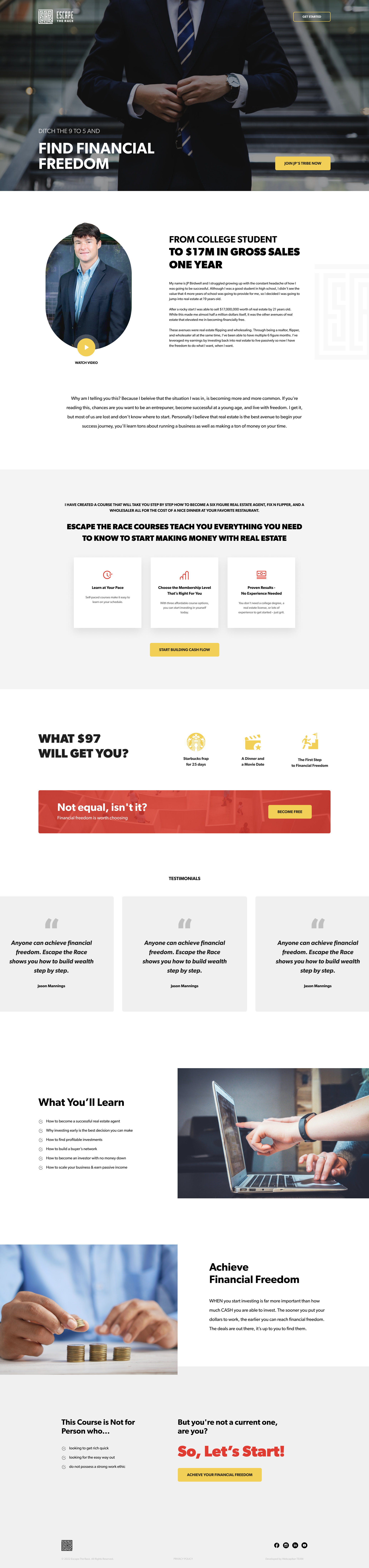 Custom-Built-Websites-For-Courses