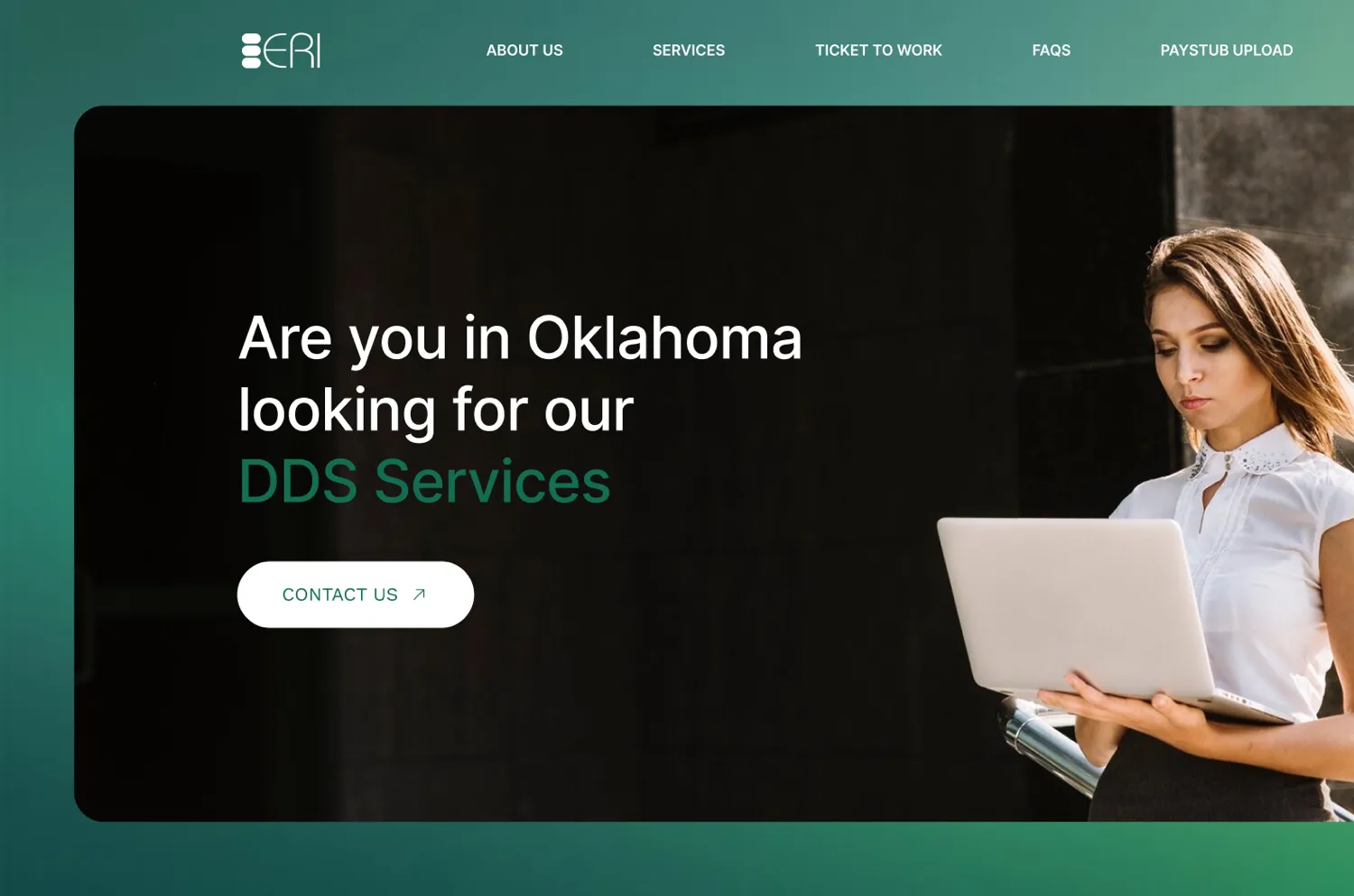 Custom Built Websites For Employment Agencies