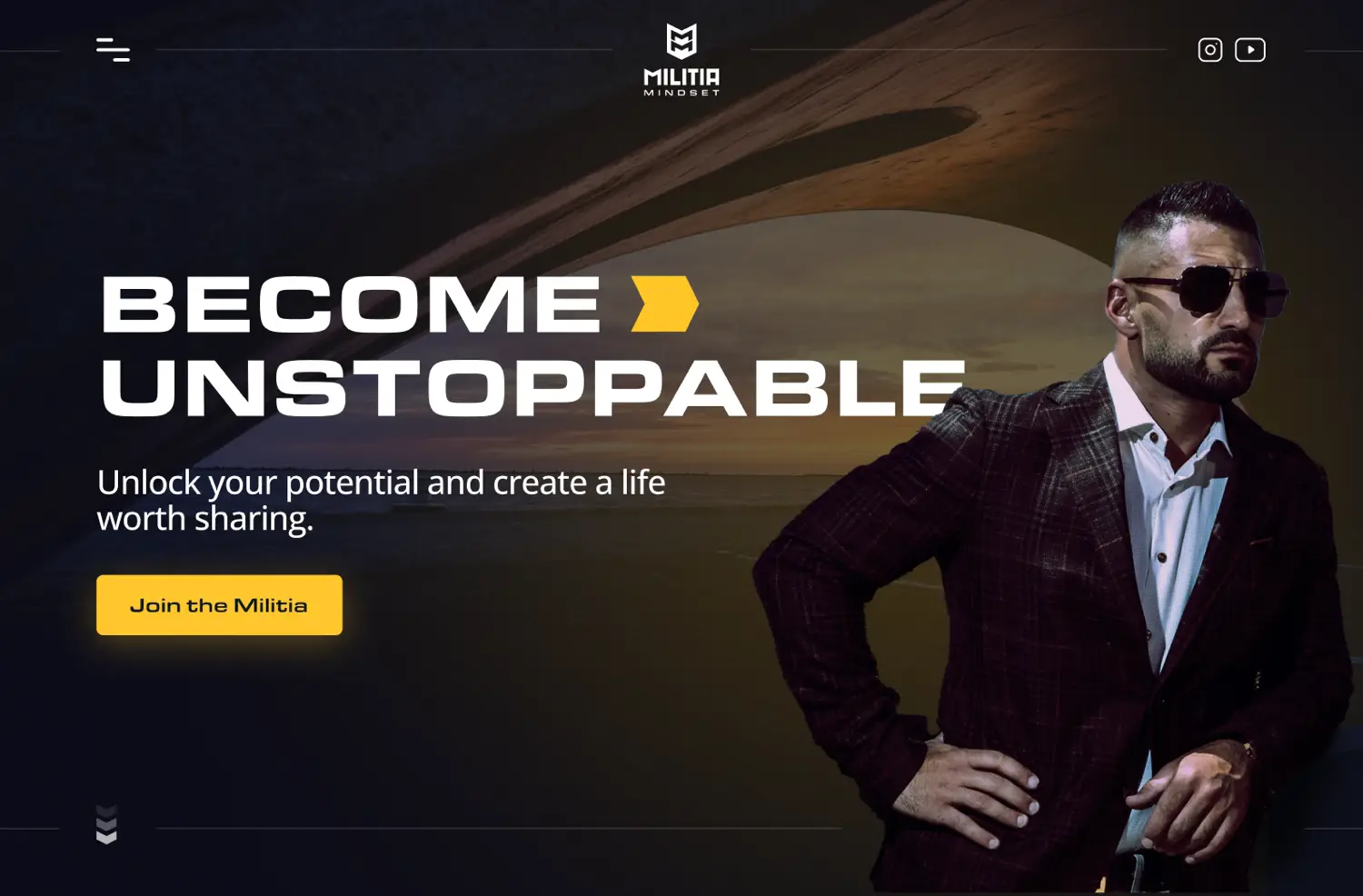Custom Built Websites For Personal Brands