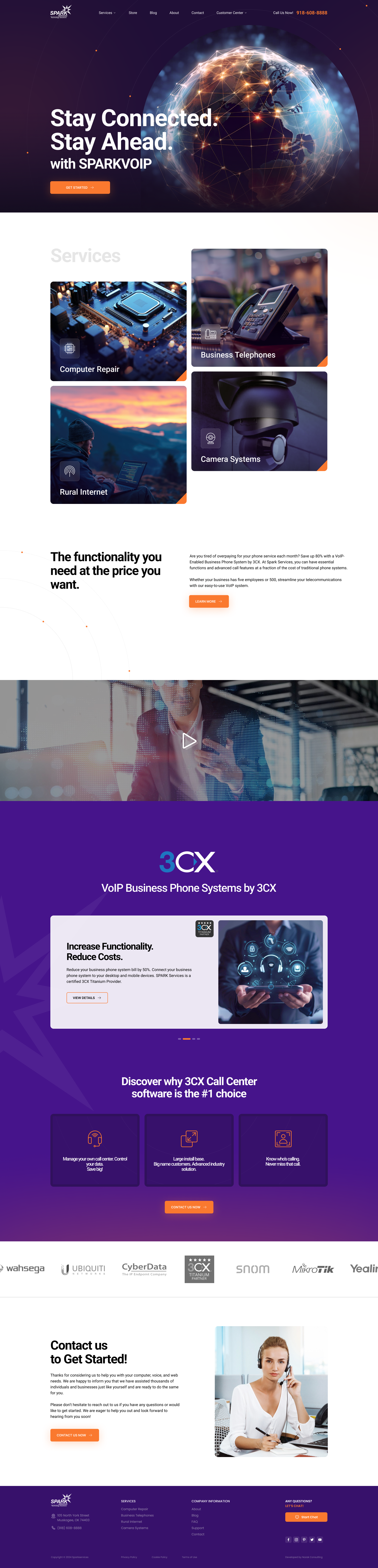 Custom-Built-Websites-For-Voip_Services