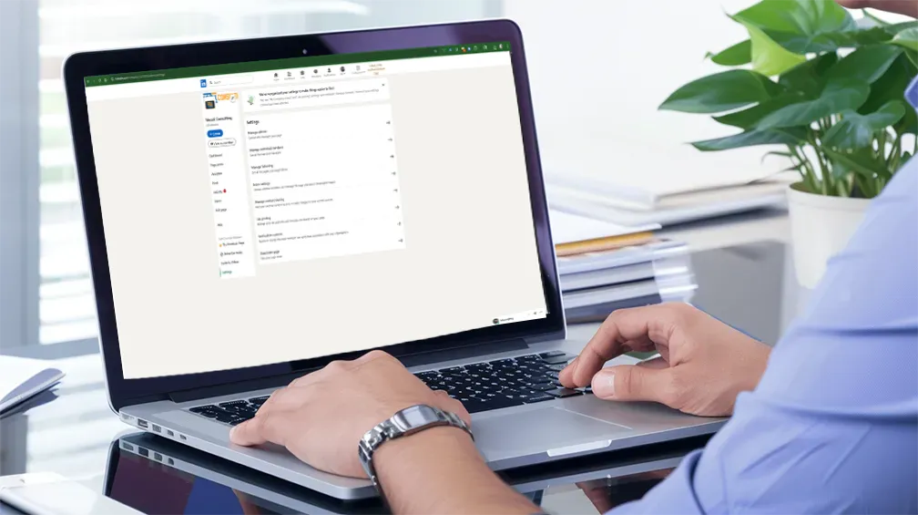 How to add an admin to your company's LinkedIn page