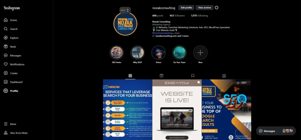Instagram Posts are now indexable by Google