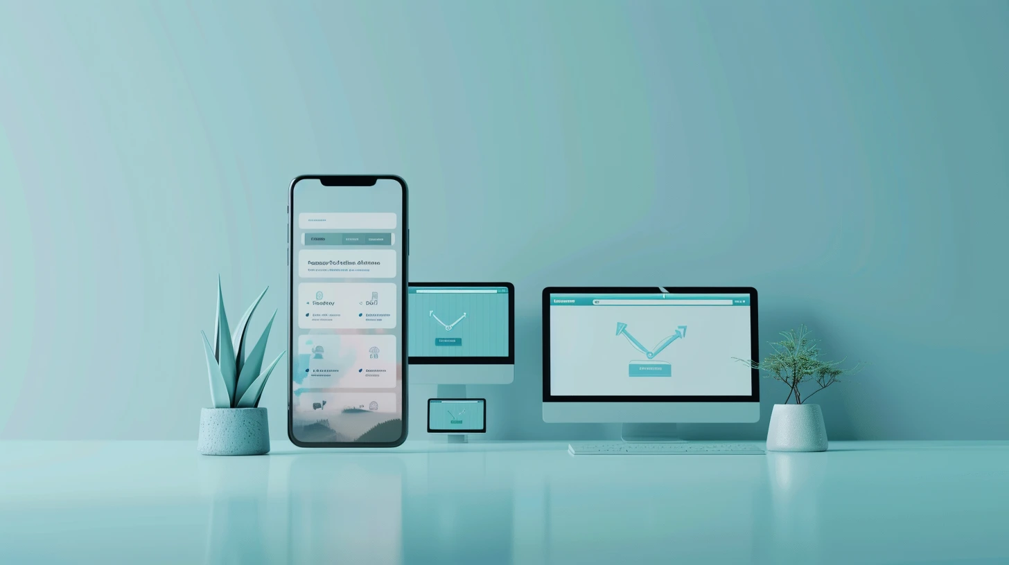 Mobile First Indexing illustration