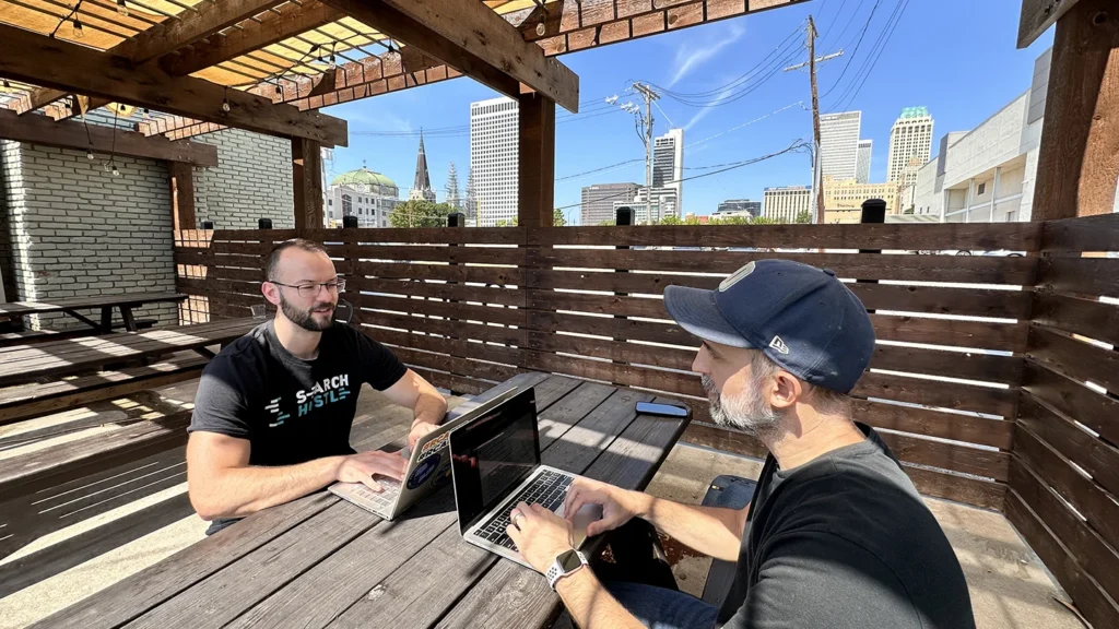 Complete guide to blog SEO by professional blogger Scott Emigh