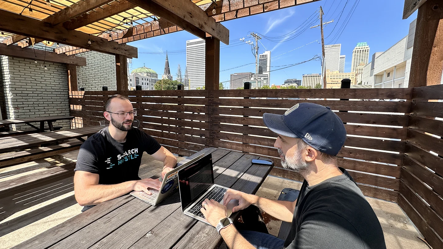 Complete guide to blog SEO by professional blogger Scott Emigh