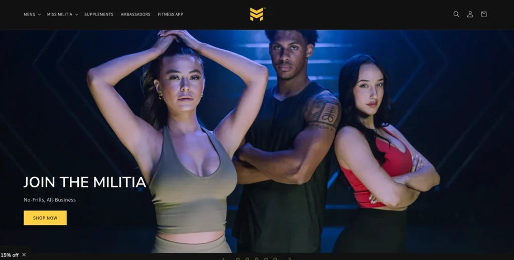 Custom Built Websites For Ecommerce