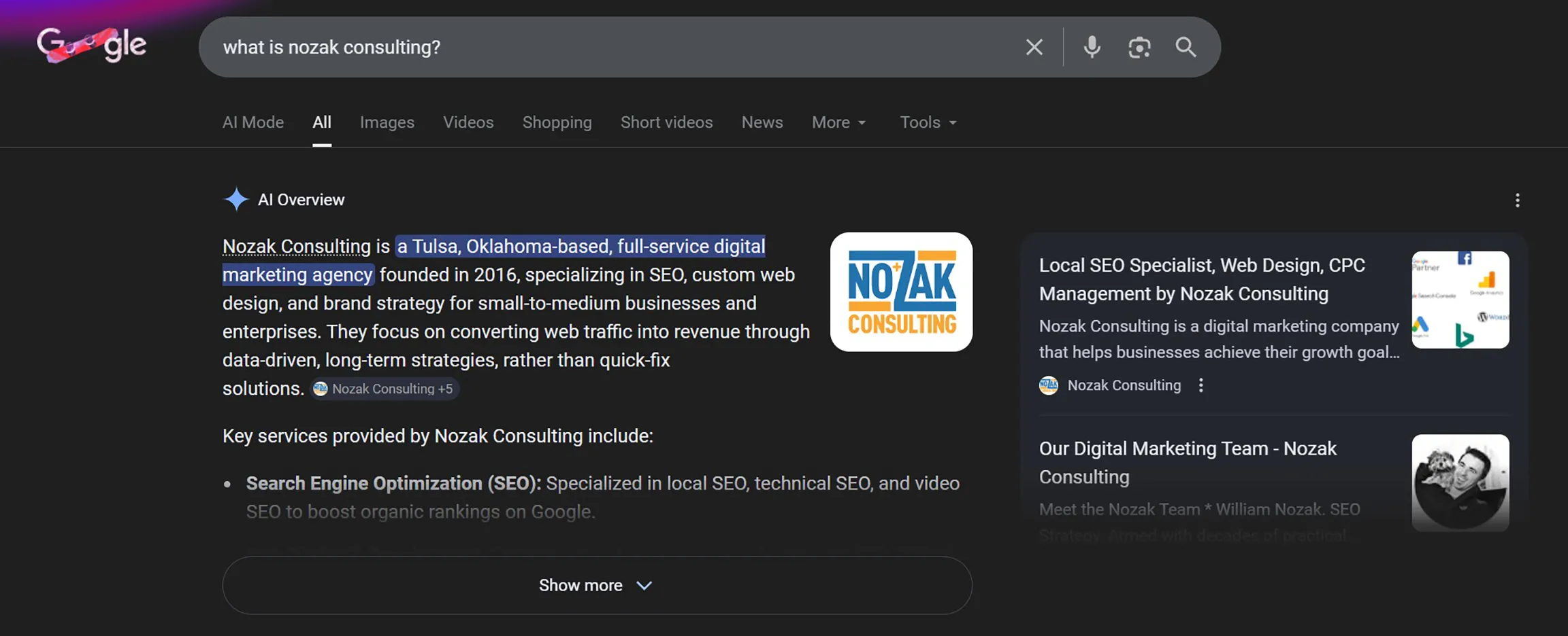 Understanding Google AI Overview and Its Impact on SEO