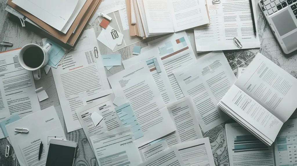 how to build SEO content clusters