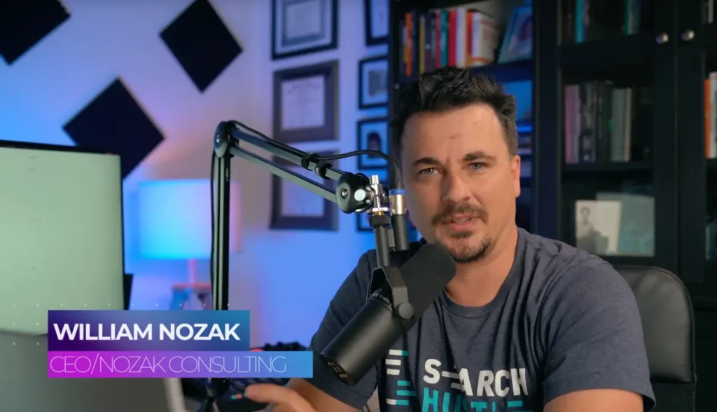 Search Hustle Podcast
