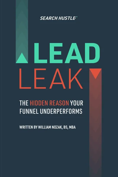 Lead Leak: A Practical Diagnostic Guide book cover by William Nozak
