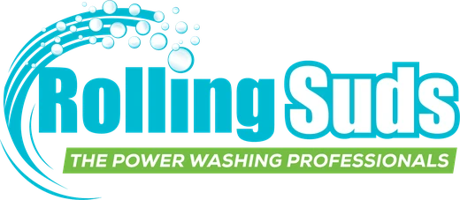 Rolling Suds logo
