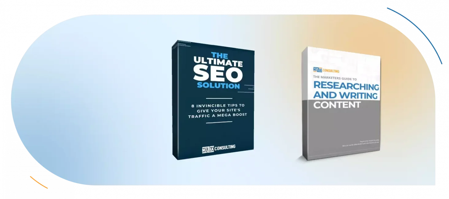 Get Our Free Seo Ebooks